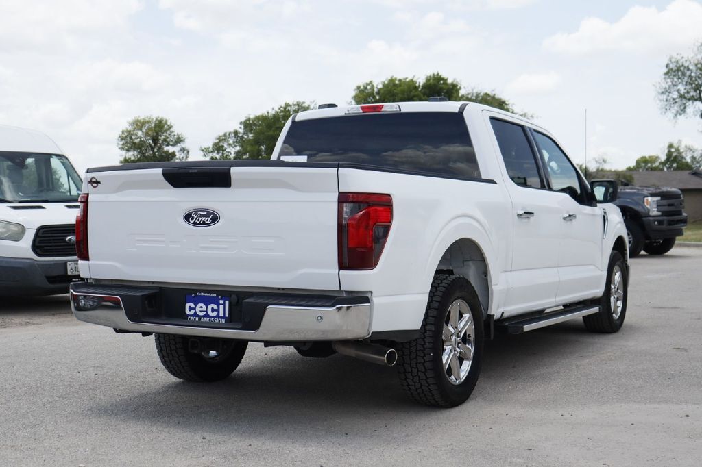 2025 Ford F-150 XLT Hondo TX