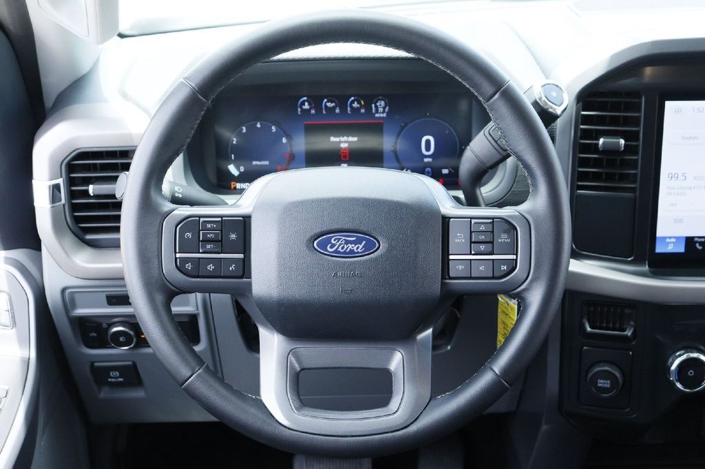 2025 Ford F-150 XLT Hondo TX