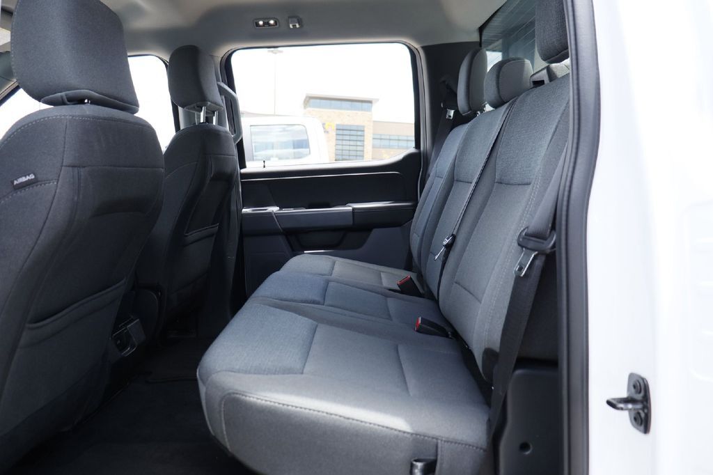 2025 Ford F-150 XLT Hondo TX