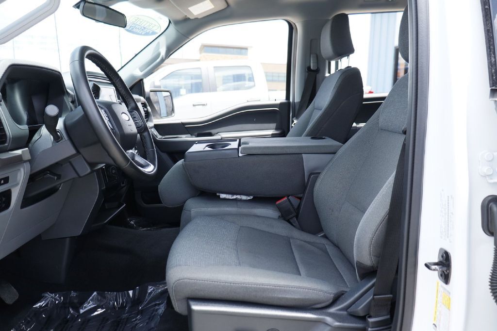 2025 Ford F-150 XLT Hondo TX