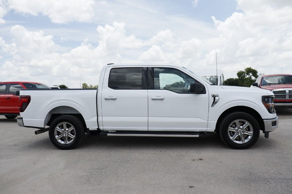 2025 Ford F-150 XLT Hondo TX