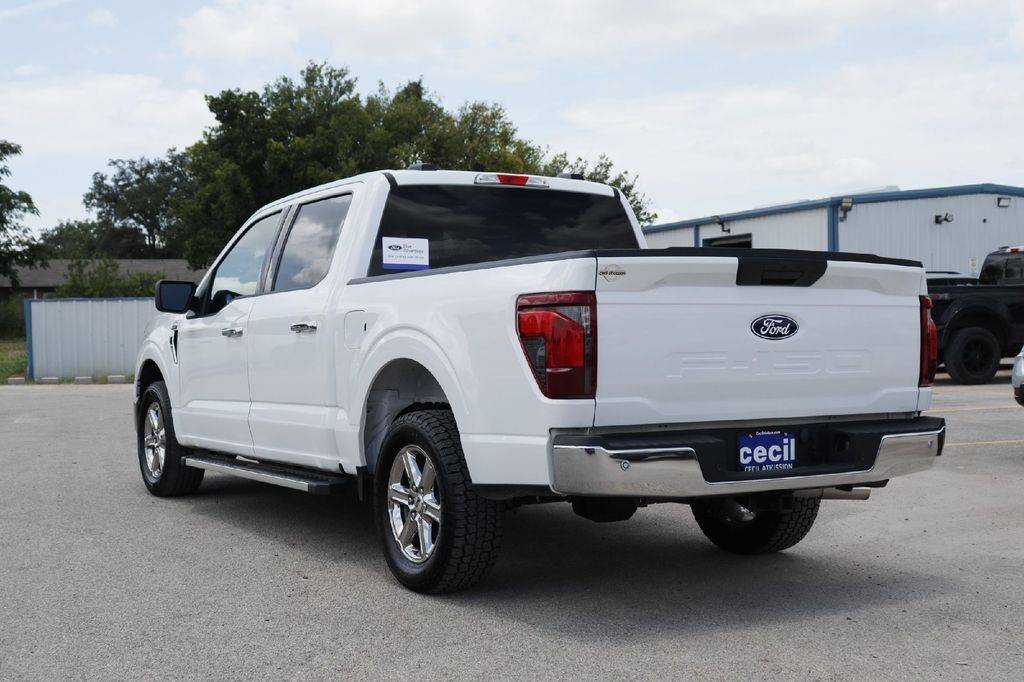 2025 Ford F-150 XLT Hondo TX