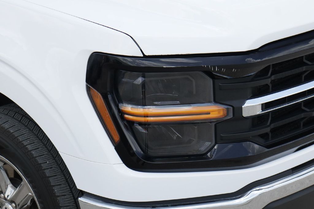 2025 Ford F-150 XLT Hondo TX