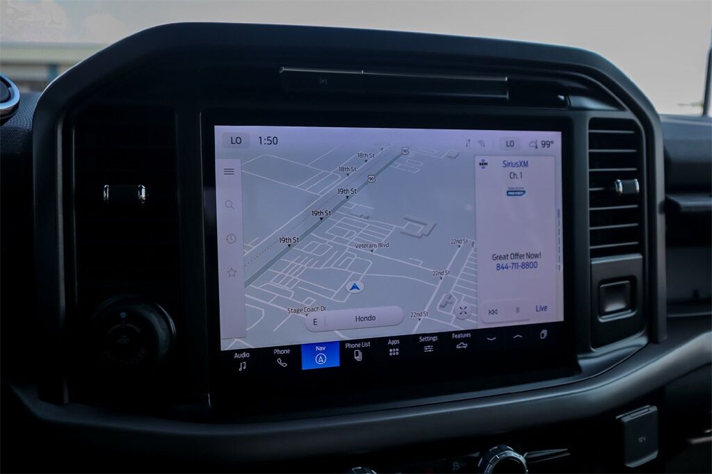 2025 Ford F-150 XLT Hondo TX