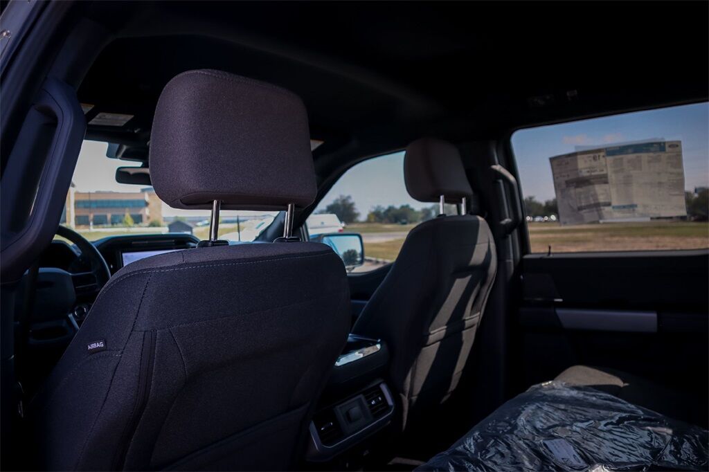 2025 Ford F-150 XLT Hondo TX