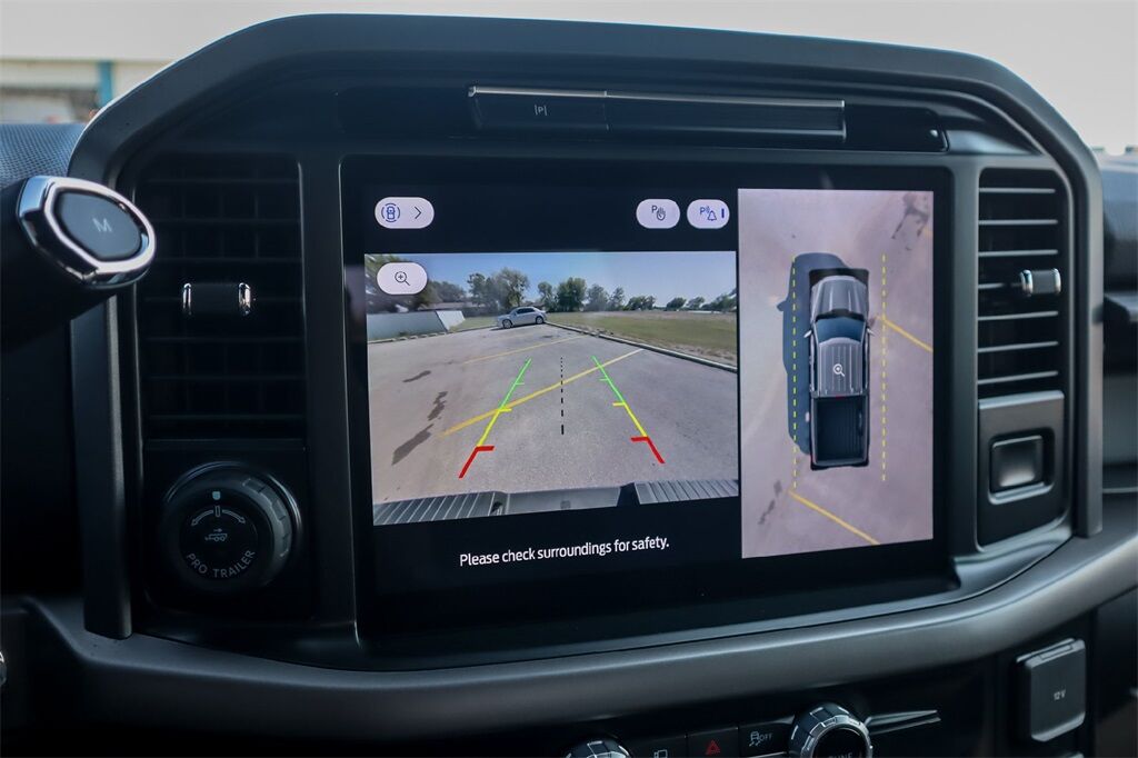 2025 Ford F-150 XLT Hondo TX