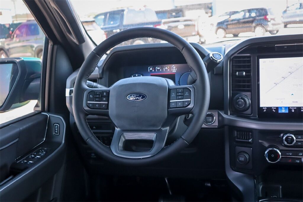 2025 Ford F-150 XLT Hondo TX