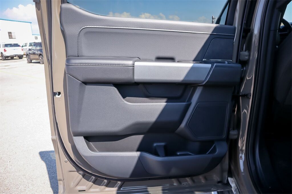 2025 Ford F-150 XLT Hondo TX