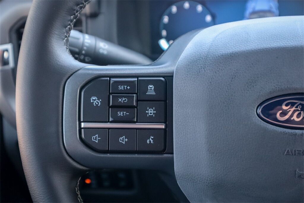 2025 Ford F-150 XLT Hondo TX