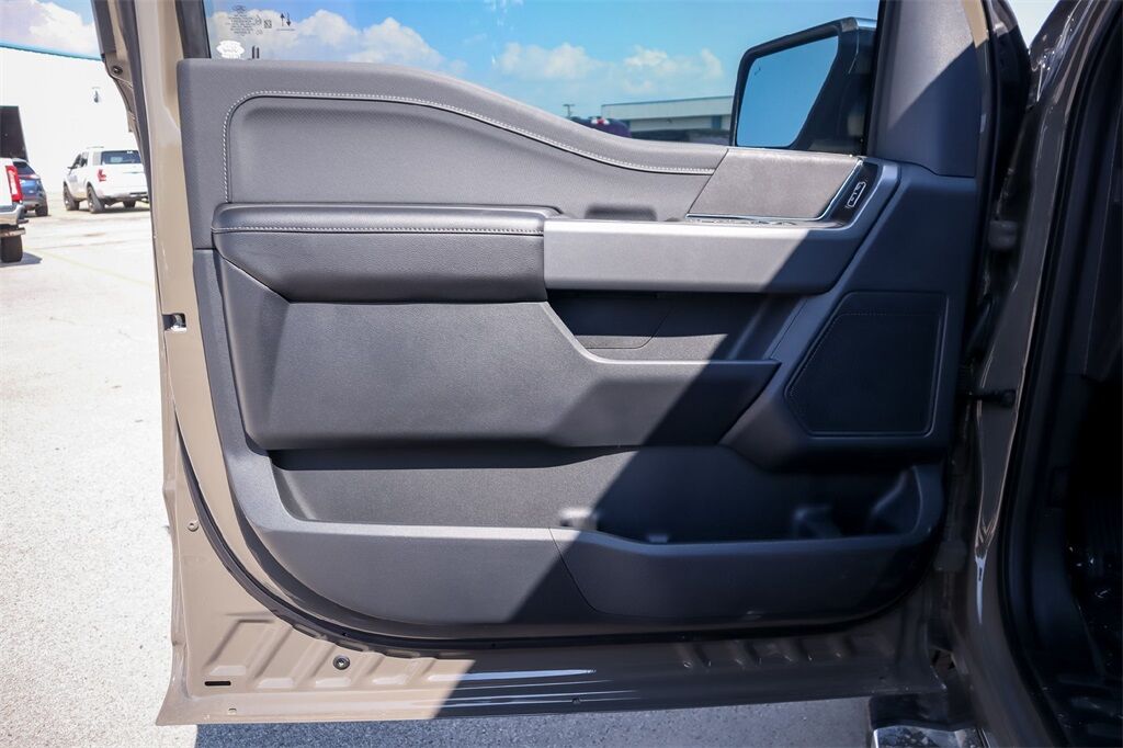 2025 Ford F-150 XLT Hondo TX