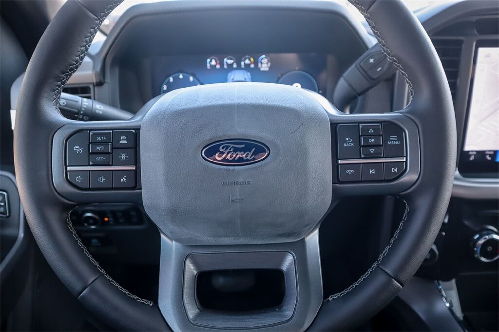 2025 Ford F-150 XLT Hondo TX