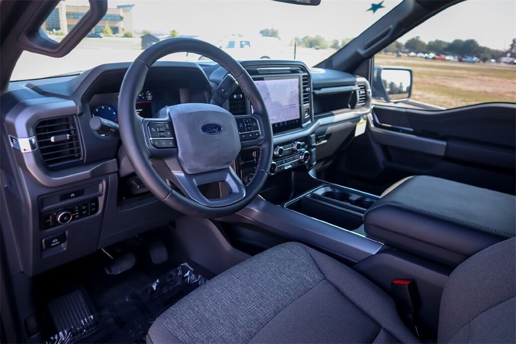 2025 Ford F-150 XLT Hondo TX