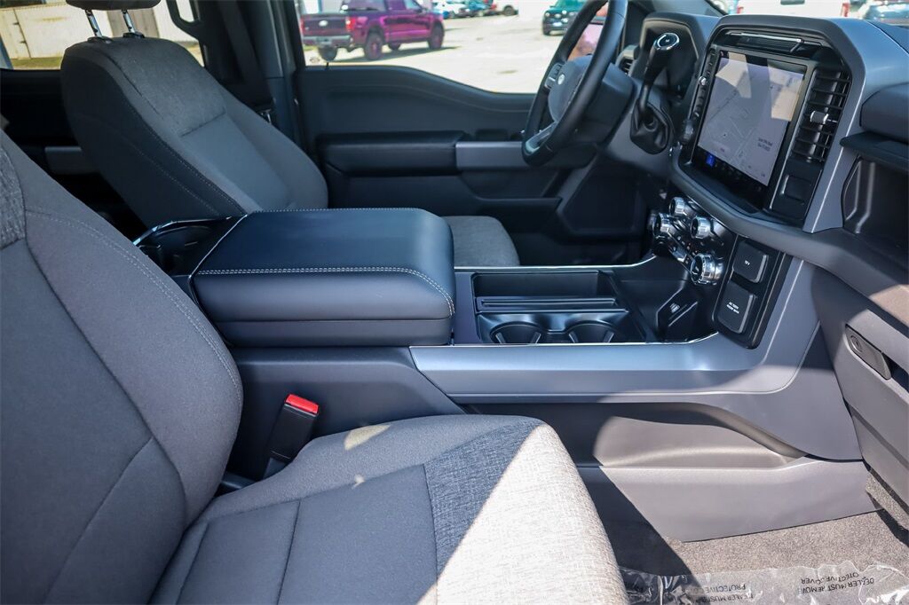 2025 Ford F-150 XLT Hondo TX