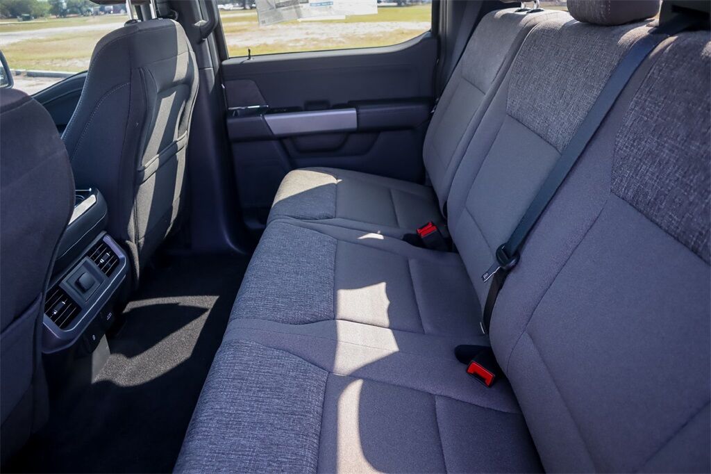 2025 Ford F-150 XLT Hondo TX