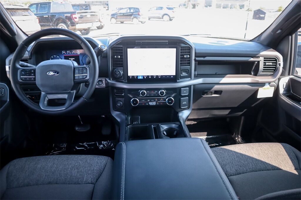 2025 Ford F-150 XLT Hondo TX