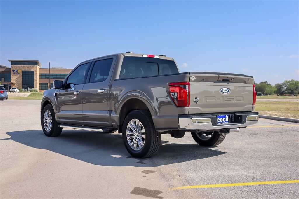 2025 Ford F-150 XLT Hondo TX