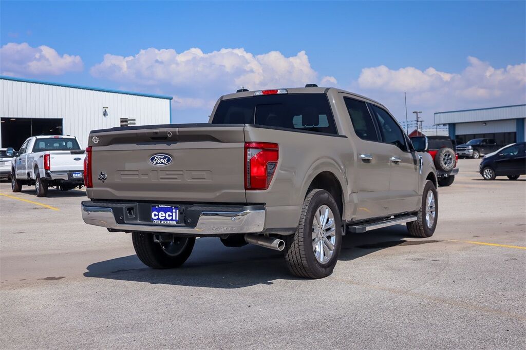 2025 Ford F-150 XLT Hondo TX