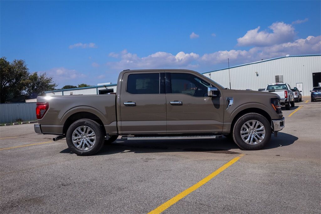 2025 Ford F-150 XLT Hondo TX