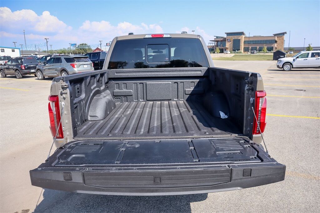 2025 Ford F-150 XLT Hondo TX