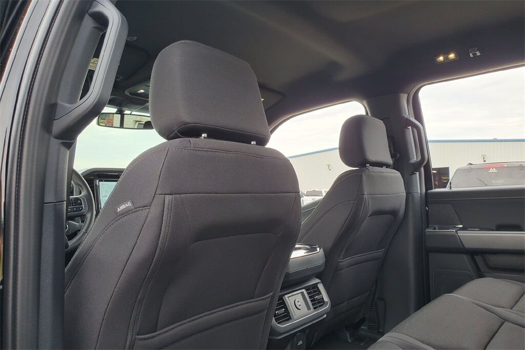 2025 Ford F-150 XLT Hondo TX