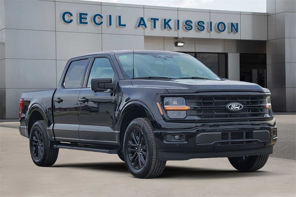 2025 Ford F-150