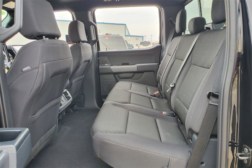 2025 Ford F-150 XLT Hondo TX