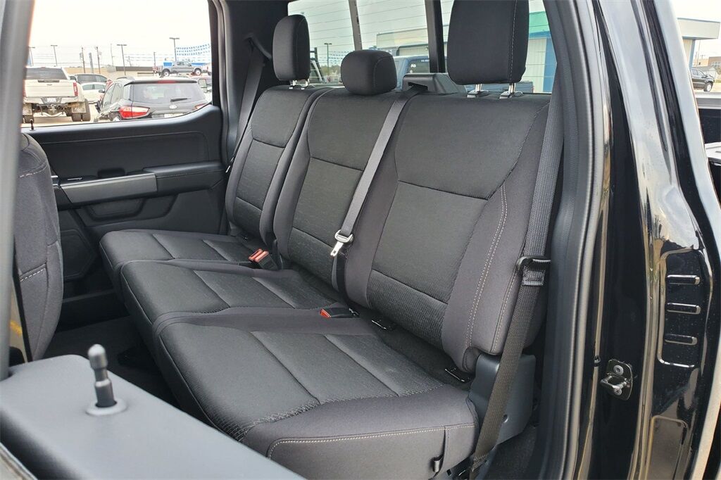 2025 Ford F-150 XLT Hondo TX