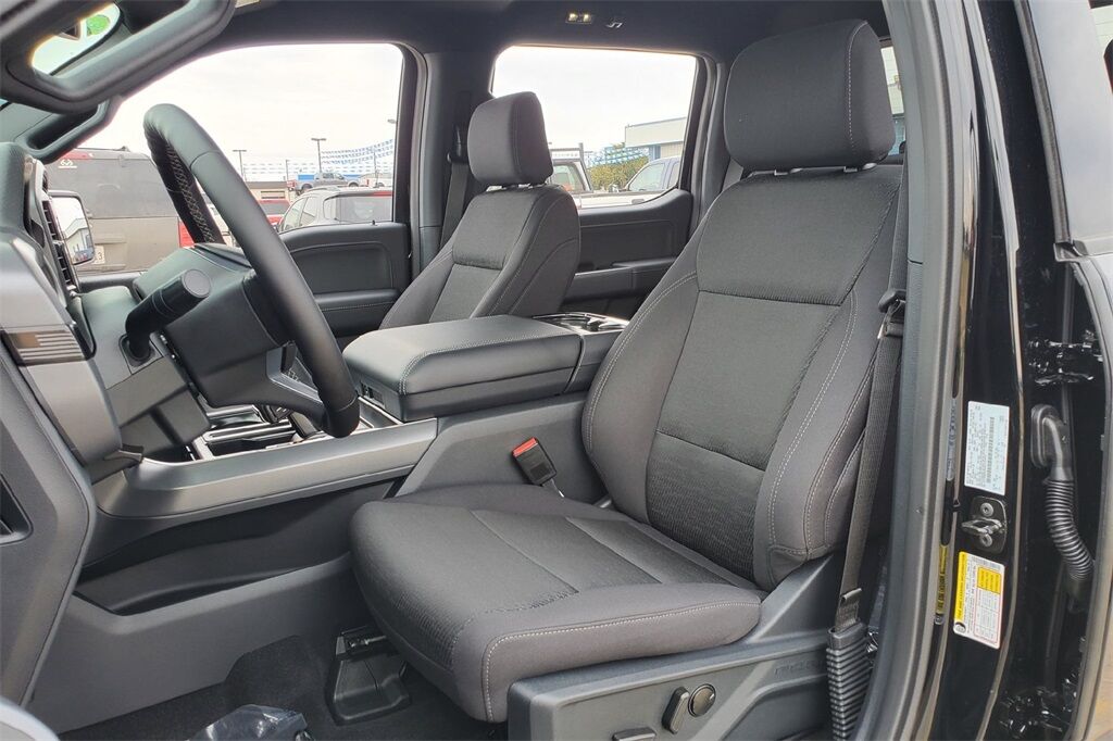 2025 Ford F-150 XLT Hondo TX