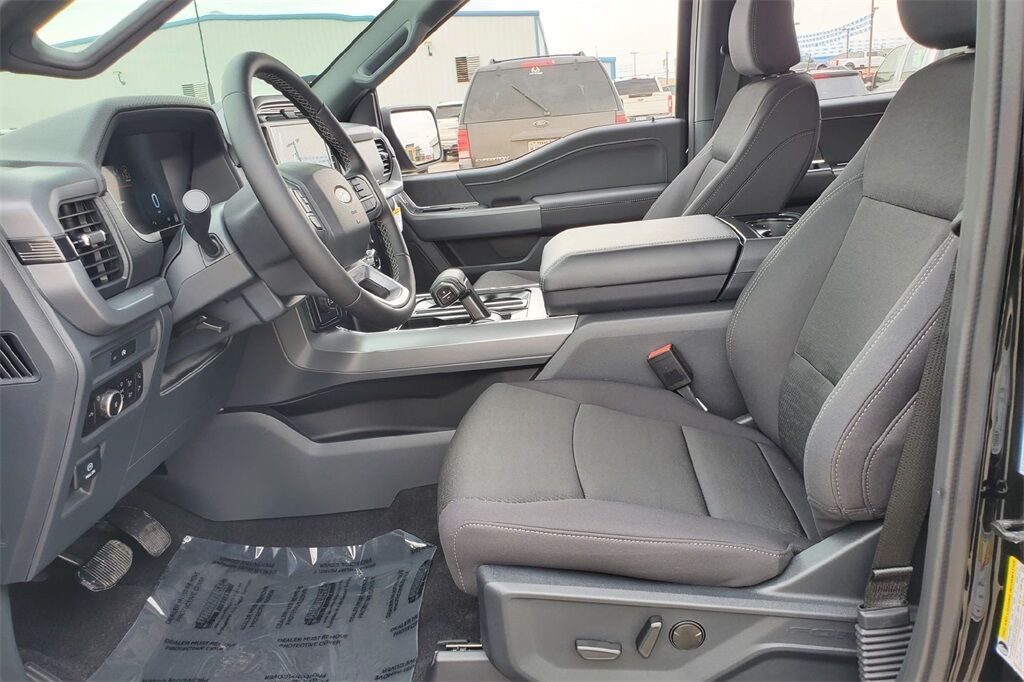 2025 Ford F-150 XLT Hondo TX