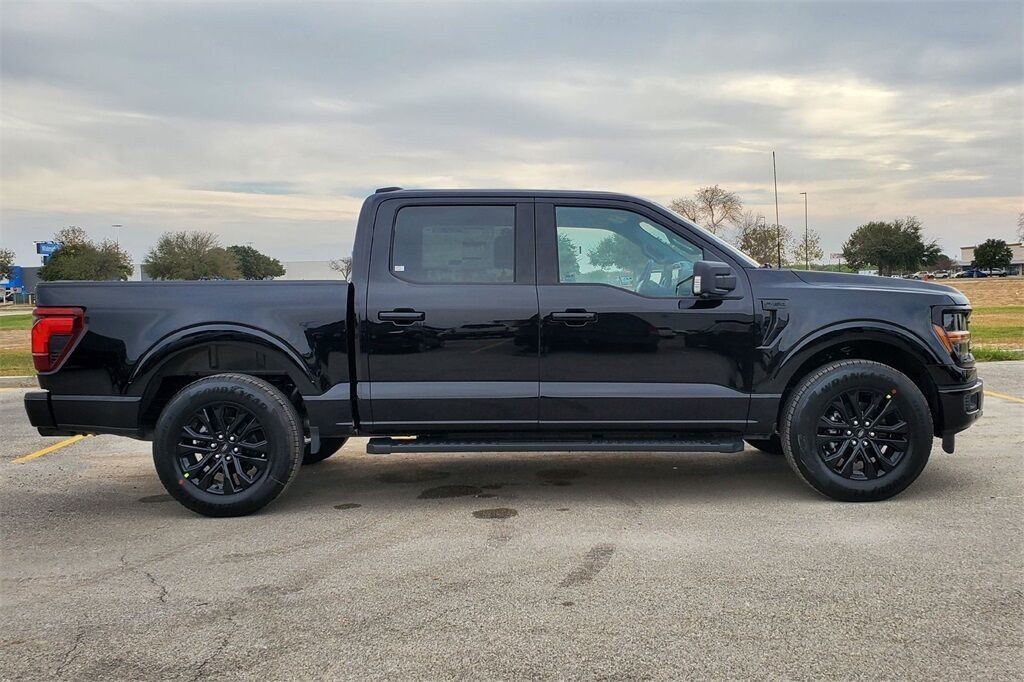 2025 Ford F-150 XLT Hondo TX