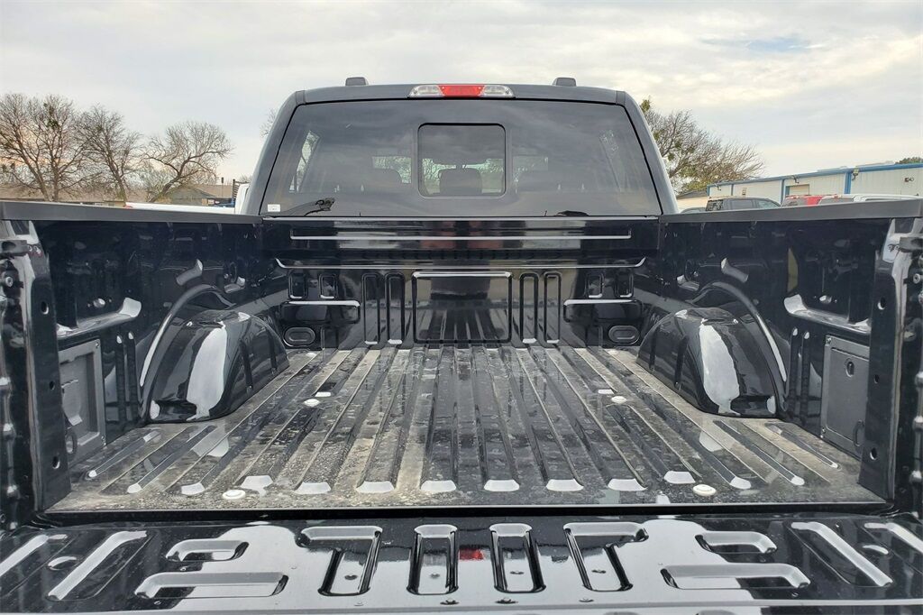 2025 Ford F-150 XLT Hondo TX