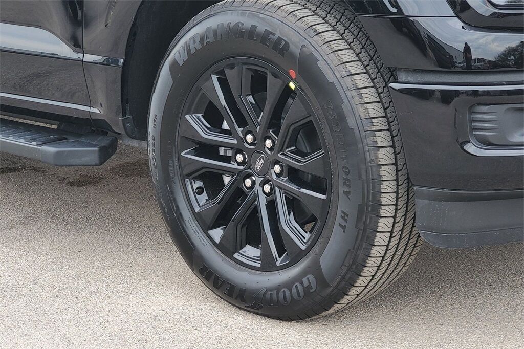 2025 Ford F-150 XLT Hondo TX