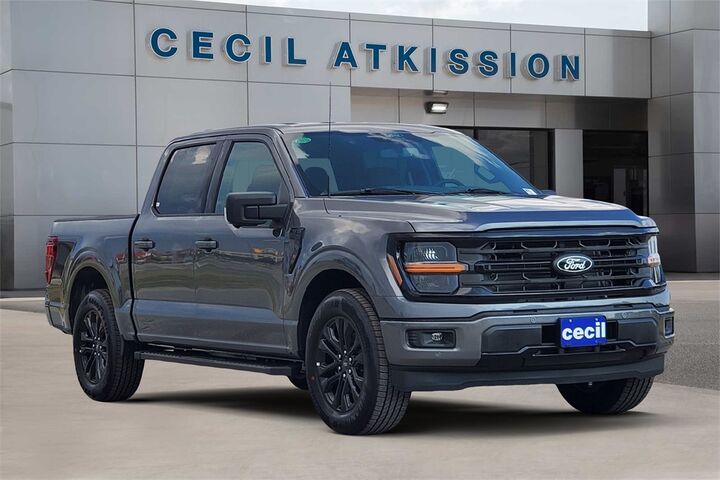 2025 Ford F-150 XLT TX 2025 Ford F-150 XLT TX