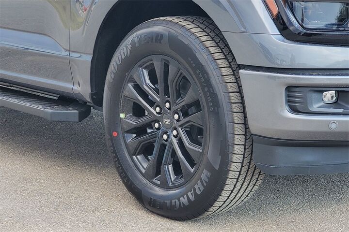 2025 Ford F-150 XLT TX 2025 Ford F-150 XLT TX