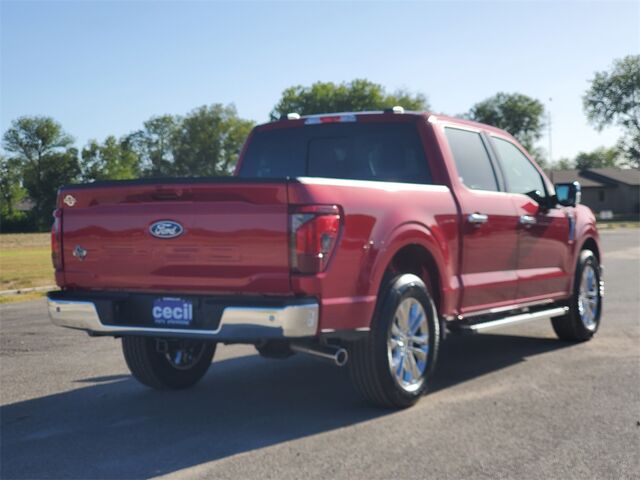 2025 Ford F-150 XLT  TX