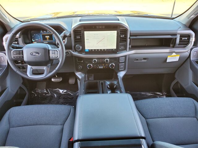 2025 Ford F-150 XLT  TX