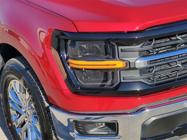 2025 Ford F-150 XLT  TX