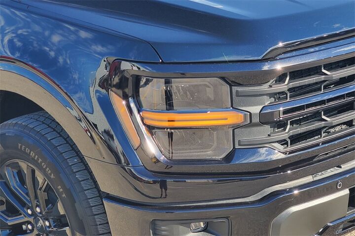 2025 Ford F-150 XLT TX 2025 Ford F-150 XLT TX