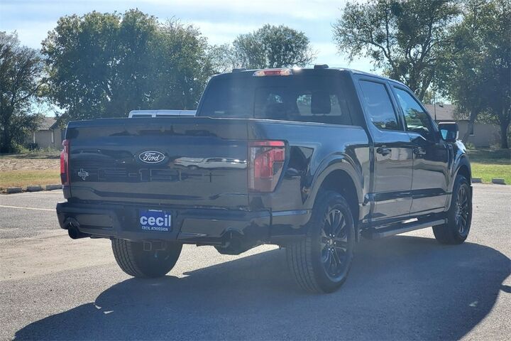 2025 Ford F-150 XLT TX 2025 Ford F-150 XLT TX