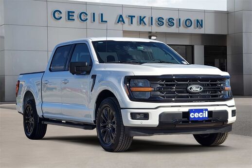 2025 Ford F-150 XLT  TX
