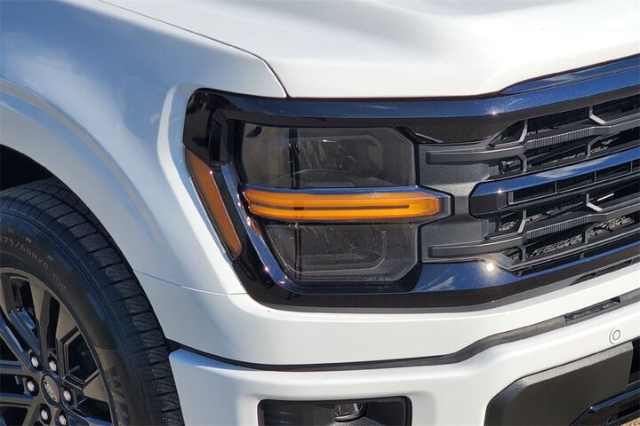 2025 Ford F-150 XLT  TX