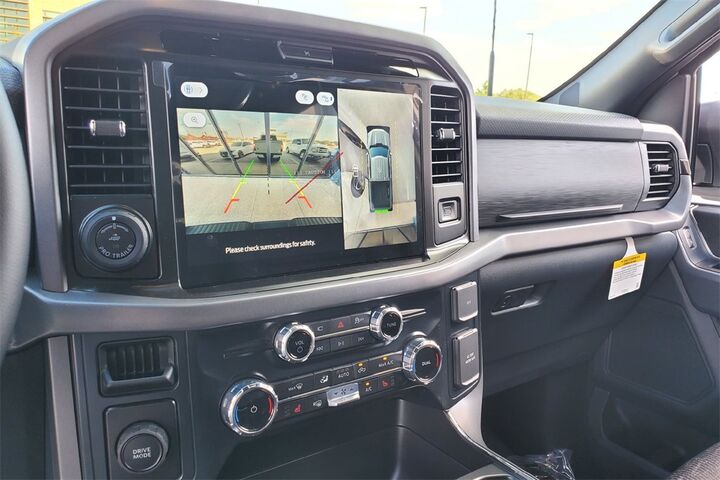 2025 Ford F-150 XLT  TX