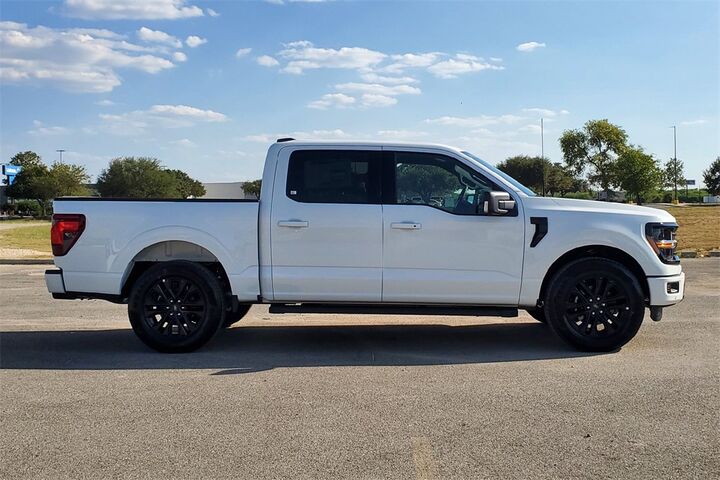 2025 Ford F-150 XLT  TX