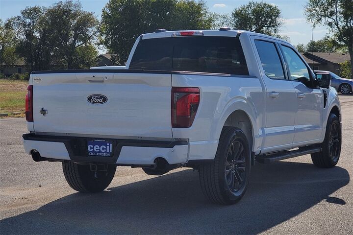 2025 Ford F-150 XLT  TX