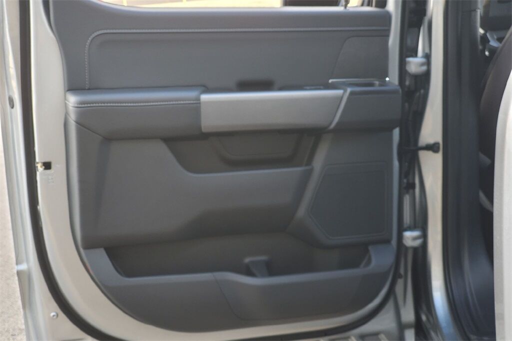 2025 Ford F-150 XLT Hondo TX