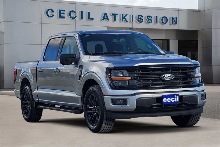 2025 Ford F-150 XLT TX 2025 Ford F-150 XLT TX