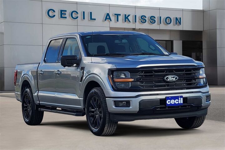 2025 Ford F-150 XLT TX 2025 Ford F-150 XLT TX