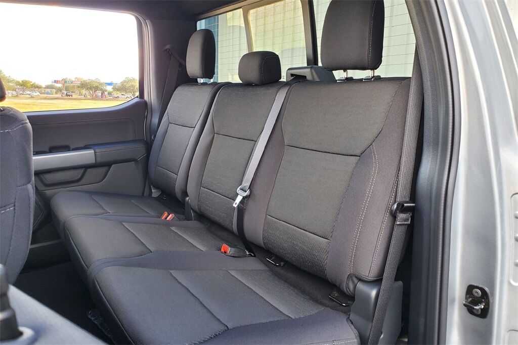 2025 Ford F-150 XLT Hondo TX