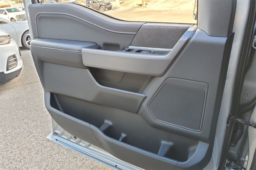 2025 Ford F-150 XLT Hondo TX