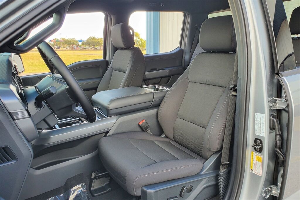 2025 Ford F-150 XLT Hondo TX